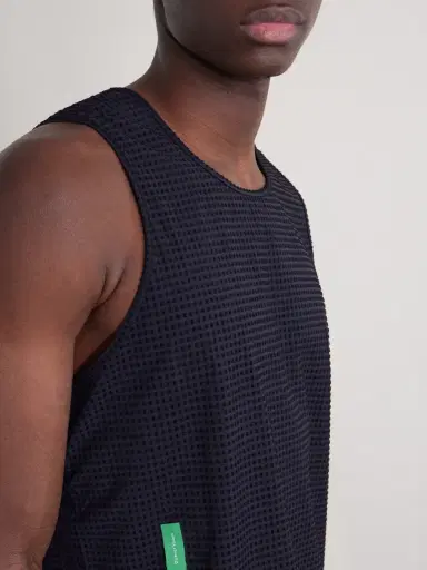 District Vision Payen Fil Coupé Tank Top - Men | Thumbnail 5 District Vision Payen Fil Coupé Tank Top - Men | Thumbnail 5