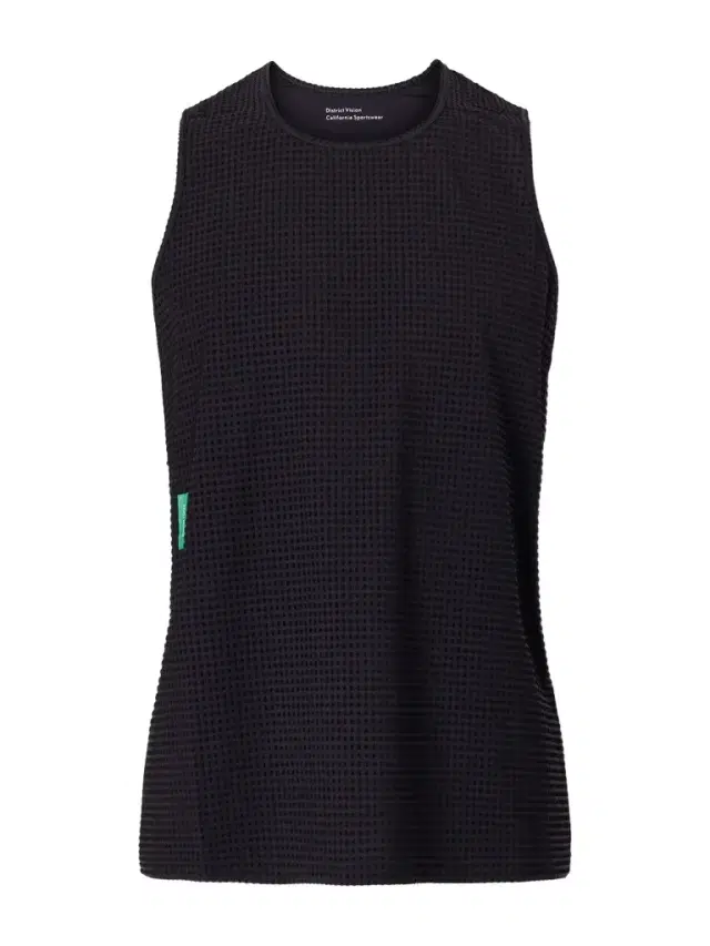 District Vision Payen Fil Coupé Tank Top - Men