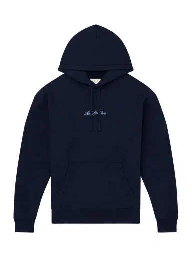 Aimé Leon Dore Logo-Embroidered Cotton-Jersey Hoodie - Men | Thumbnail 1