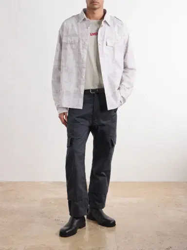 ADON Cotton-Ripstop Shirt - Men | Thumbnail 2