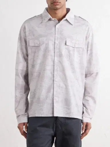 ADON Cotton-Ripstop Shirt - Men | Thumbnail 3