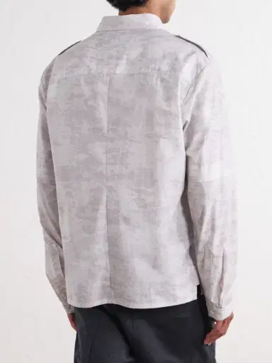 ADON Cotton-Ripstop Shirt - Men | Thumbnail 4