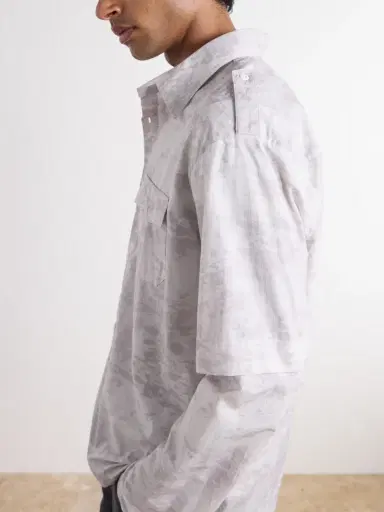 ADON Cotton-Ripstop Shirt - Men | Thumbnail 5