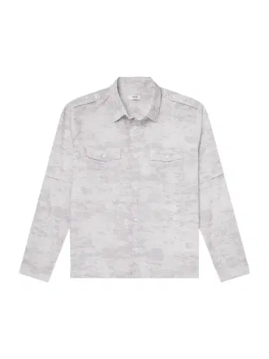 ADON Cotton-Ripstop Shirt - Men | Thumbnail 1