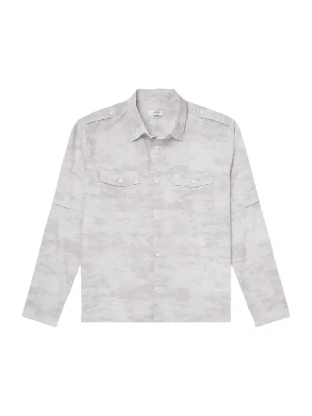 ADON Cotton-Ripstop Shirt - Men