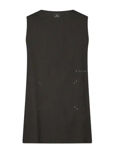 ON Post Archive Faction Zero Perforated Reycled-Jersey Running Top - Men | Thumbnail 1 ON Post Archive Faction Zero Perforated Reycled-Jersey Running Top - Men | Thumbnail 1