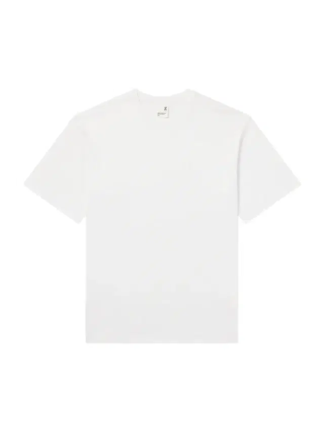 ON Logo-Embroidered Organic Cotton T-Shirt - Men
