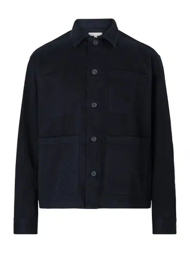 Onia Cotton-Blend Twill Chore Jacket - Men | Thumbnail 1 Onia Cotton-Blend Twill Chore Jacket - Men | Thumbnail 1
