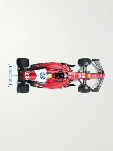 Amalgam Collection Ferrari SF-25 Lewis Hamilton (2025) 1:8 Model Car - Men | Thumbnail 3 Amalgam Collection Ferrari SF-25 Lewis Hamilton (2025) 1:8 Model Car - Men | Thumbnail 3