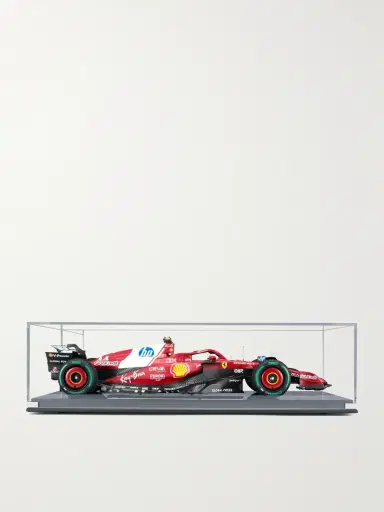 Amalgam Collection Ferrari SF-25 Lewis Hamilton (2025) 1:8 Model Car - Men | Thumbnail 4 Amalgam Collection Ferrari SF-25 Lewis Hamilton (2025) 1:8 Model Car - Men | Thumbnail 4