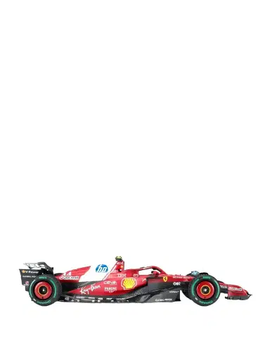 Amalgam Collection Ferrari SF-25 Lewis Hamilton (2025) 1:8 Model Car - Men | Thumbnail 1 Amalgam Collection Ferrari SF-25 Lewis Hamilton (2025) 1:8 Model Car - Men | Thumbnail 1
