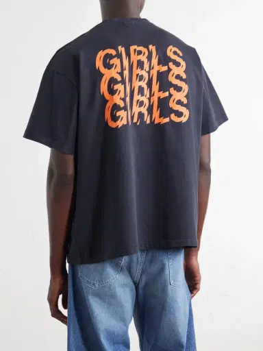 Second/Layer GGG Printed Cotton-Jersey T-Shirt - Men | Thumbnail 4 Second/Layer GGG Printed Cotton-Jersey T-Shirt - Men | Thumbnail 4