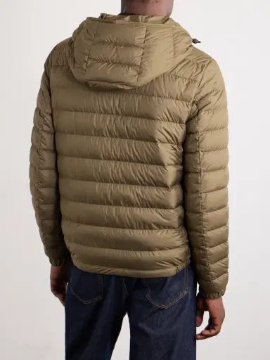 Moncler Solienn Quilted Airsoft Shell Down Jacket - Men | Thumbnail 4