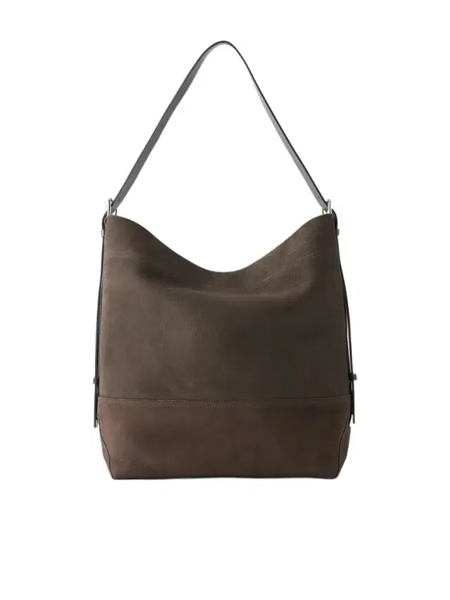 Lemaire Belted Nubuck Leather Tote Bag - Men