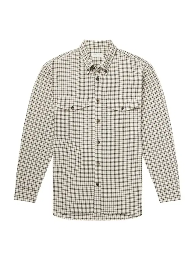 Dries Van Noten Cromo Checked Cotton-Blend Flannel Shirt - Men