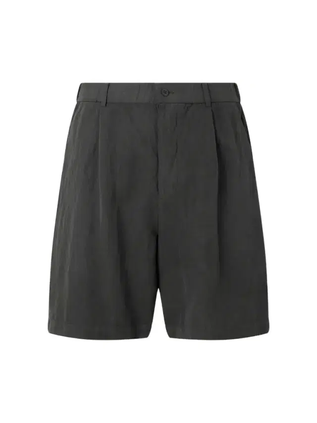 ATON Wide-Leg Cotton and Linen-Blend Twill Shorts - Men