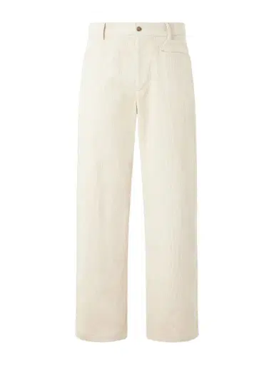 De Bonne Facture Gardian Wide-Leg Cotton-Corduroy Trousers - Men | Thumbnail 1