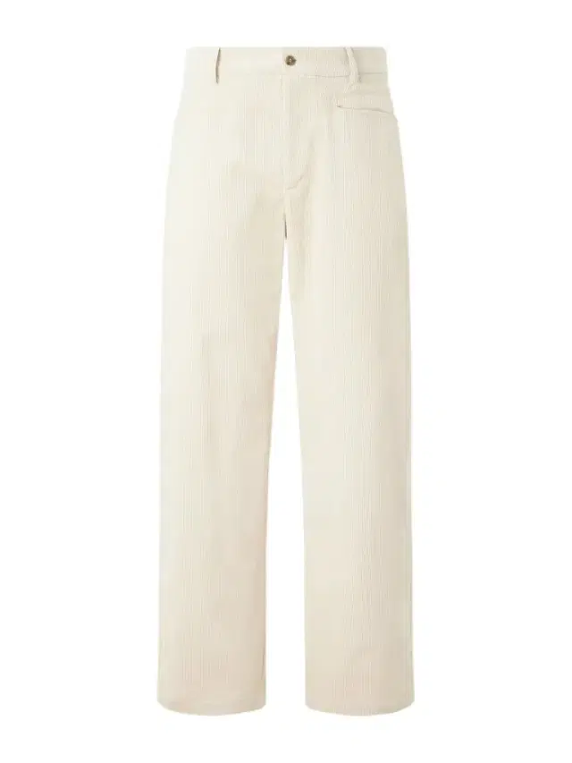 De Bonne Facture Gardian Wide-Leg Cotton-Corduroy Trousers - Men