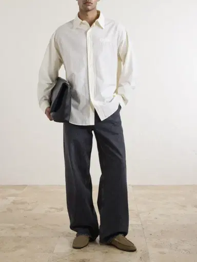 mfpen Essay Cotton Shirt - Men | Thumbnail 2 mfpen Essay Cotton Shirt - Men | Thumbnail 2