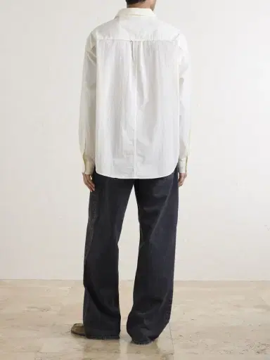 mfpen Essay Cotton Shirt - Men | Thumbnail 4 mfpen Essay Cotton Shirt - Men | Thumbnail 4