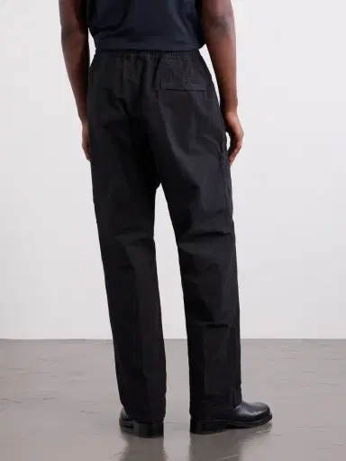 Stone Island Wide-Leg Cotton Ripstop Cargo Trousers - Men | Thumbnail 4 Stone Island Wide-Leg Cotton Ripstop Cargo Trousers - Men | Thumbnail 4
