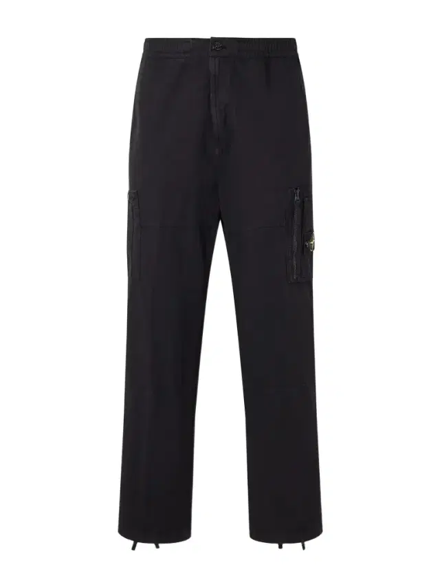 Wide-Leg Cotton Ripstop Cargo Trousers - Men