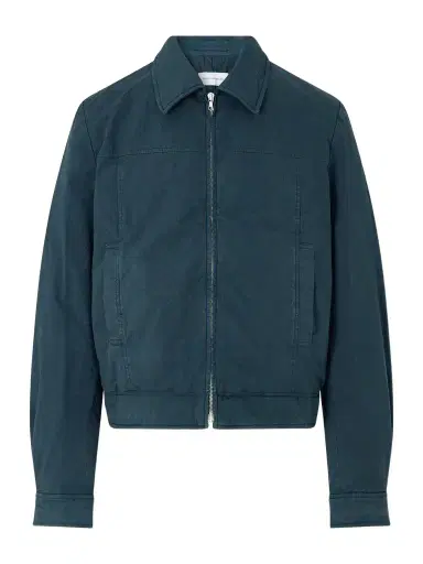 Dries Van Noten Cotton-Blend Blouson Jacket - Men | Thumbnail 1