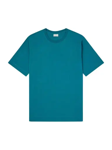 Dries Van Noten Hertz Cotton-Jersey T-Shirt - Men | Thumbnail 1