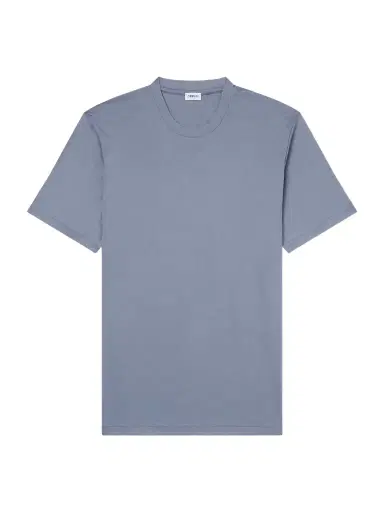 Zimmerli Sea Island Cotton-Jersey T-Shirt - Men | Thumbnail 1 Zimmerli Sea Island Cotton-Jersey T-Shirt - Men | Thumbnail 1