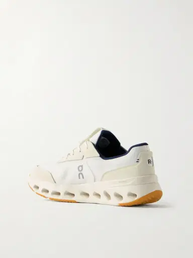 ON Roger Federer THE ROGER WILDCARD Rubber-Trimmed Mesh Tennis Sneakers - Men | Thumbnail 4 ON Roger Federer THE ROGER WILDCARD Rubber-Trimmed Mesh Tennis Sneakers - Men | Thumbnail 4