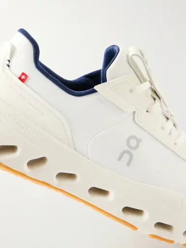 ON Roger Federer THE ROGER WILDCARD Rubber-Trimmed Mesh Tennis Sneakers - Men | Thumbnail 5 ON Roger Federer THE ROGER WILDCARD Rubber-Trimmed Mesh Tennis Sneakers - Men | Thumbnail 5