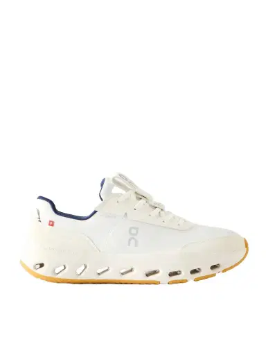 ON Roger Federer THE ROGER WILDCARD Rubber-Trimmed Mesh Tennis Sneakers - Men | Thumbnail 1 ON Roger Federer THE ROGER WILDCARD Rubber-Trimmed Mesh Tennis Sneakers - Men | Thumbnail 1