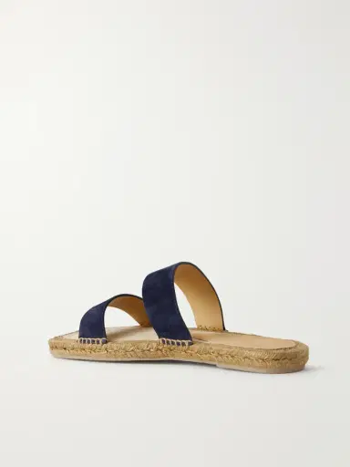 Castañer Kenny Suede Sandals - Men | Thumbnail 3 Castañer Kenny Suede Sandals - Men | Thumbnail 3
