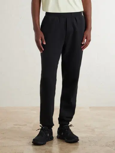 lululemon Tapered Cotton-Blend Jersey Sweatpants - Men | Thumbnail 3 lululemon Tapered Cotton-Blend Jersey Sweatpants - Men | Thumbnail 3
