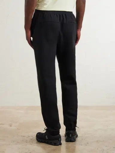 lululemon Tapered Cotton-Blend Jersey Sweatpants - Men | Thumbnail 4 lululemon Tapered Cotton-Blend Jersey Sweatpants - Men | Thumbnail 4