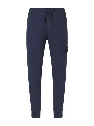 Stone Island Tapered Organic Cotton Fleece Sweatpants - Men | Thumbnail 1 Stone Island Tapered Organic Cotton Fleece Sweatpants - Men | Thumbnail 1