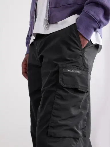 Canada Goose Vault Straight-Leg Shell Cargo Trousers - Men | Thumbnail 5