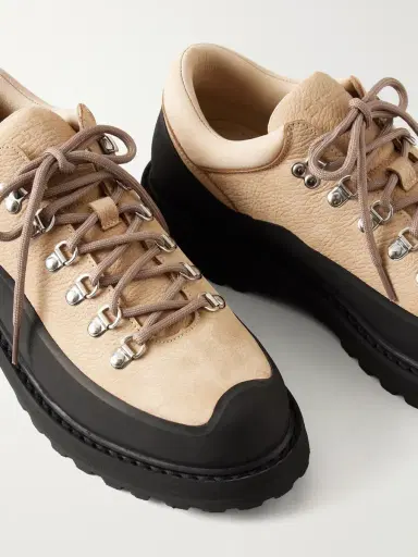 Diemme Cornaro Gomma Nubuck Hiking Boots - Men | Thumbnail 5