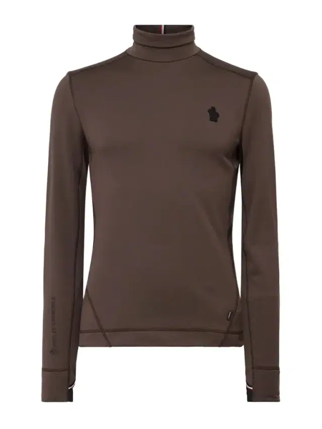Moncler Grenoble Slim-Fit Logo-Appliquéd Polartec® Power Grid™ Base Layer - Men