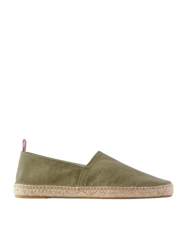 Castañer Pablo Canvas Espadrilles - Men