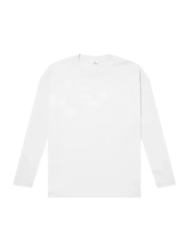 ATON Suvin Cotton Long-Sleeved T-Shirt - Men