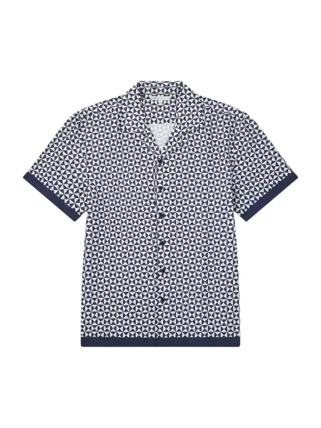 Onia Camp-Collar Printed TENCEL™ Shirt - Men