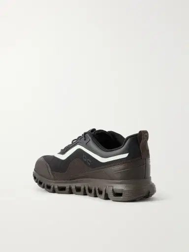 ON Cloud 6 Geo Stretch-Knit Sneakers - Men | Thumbnail 4 ON Cloud 6 Geo Stretch-Knit Sneakers - Men | Thumbnail 4