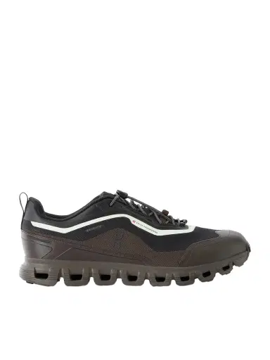 ON Cloud 6 Geo Stretch-Knit Sneakers - Men | Thumbnail 1 ON Cloud 6 Geo Stretch-Knit Sneakers - Men | Thumbnail 1