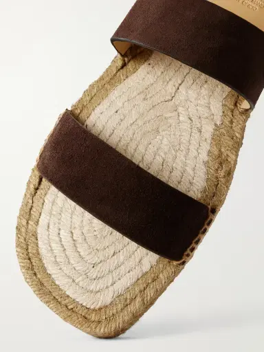 Castañer Kenny Suede Sandals - Men | Thumbnail 4