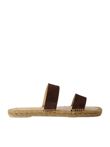 Castañer Kenny Suede Sandals - Men | Thumbnail 1