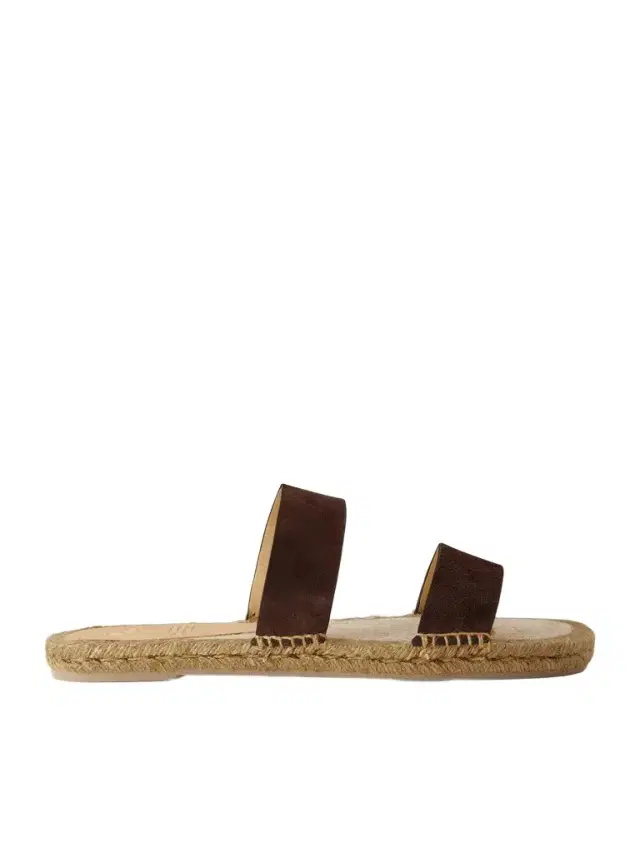 Castañer Kenny Suede Sandals - Men