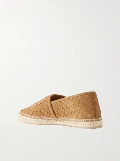 Castañer Porto Woven Suede Espadrilles - Men | Thumbnail 3 Castañer Porto Woven Suede Espadrilles - Men | Thumbnail 3
