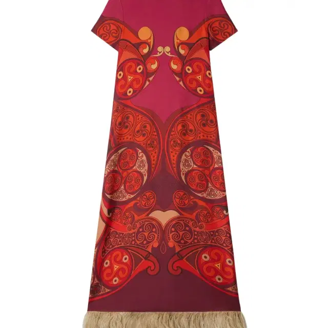 La Double J Swing Dress