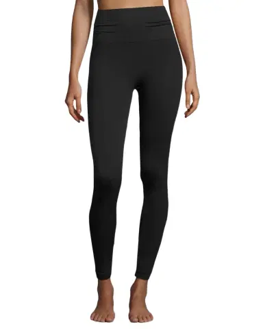 Spanx Plus Size Look-at-Me-Now Seamless Leggings | Thumbnail 1 Spanx Plus Size Look-at-Me-Now Seamless Leggings | Thumbnail 1